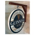 thumbnail image 2 of Guinness Draught St. James Gate Pub Sign, 2 of 3