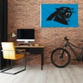 thumbnail image 4 of Carolina Panthers Bannière Drapeau, 4 of 4