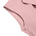thumbnail image 3 of COM1950s Robe pour Femmes, Robe d'Invitée de Mariage, Robe Unie pour Femmes, Tenue d'Invitée de Mariage, Robe pour Invitée de Mariage Femmes Été, Robe d'Été Décontractée pour Femmes, Vêtements de Robe pour Femmes, 3 of 7
