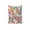 E-28x39 in, variant on Lypsnake 3D Style Plush Bunny Floral Print Flannel Throw Blanket, Colorful Easter Rabbit & Egg Pattern Blanket, Soft Lightweight Decorative Throw for Sofa Bed Couch