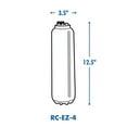 thumbnail image 4 of Culligan RC-EZ-4 EZ-Change Replacement Cartridge – Premium Water Filter for Under Sink, 4 of 5