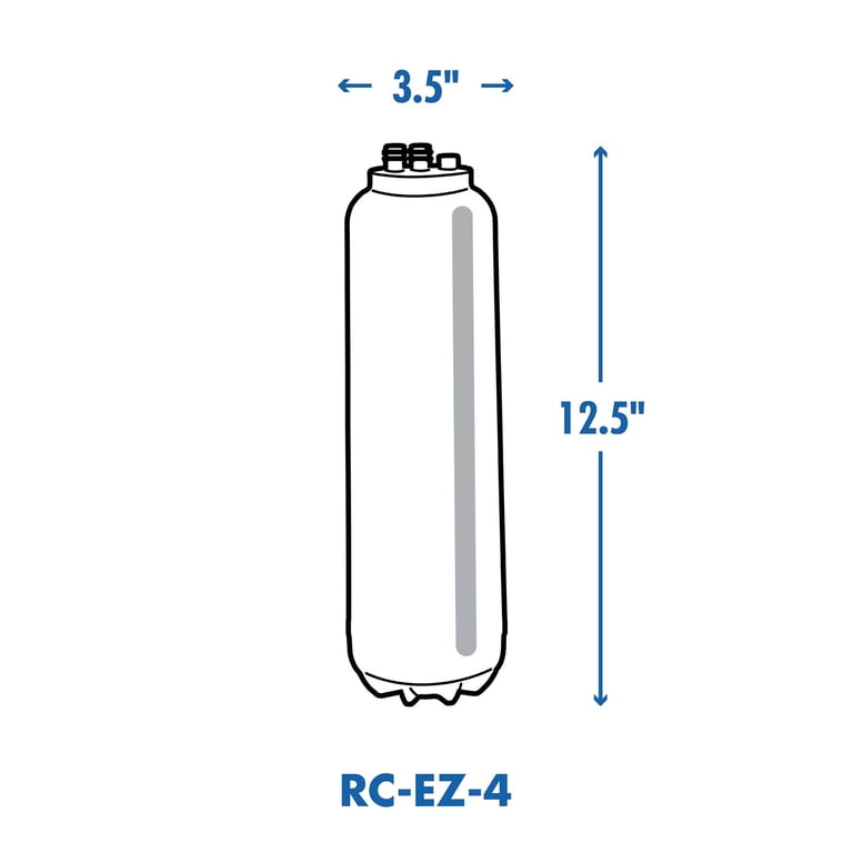 Culligan Under Sink Water Filter Replacement Cartridge photo 4