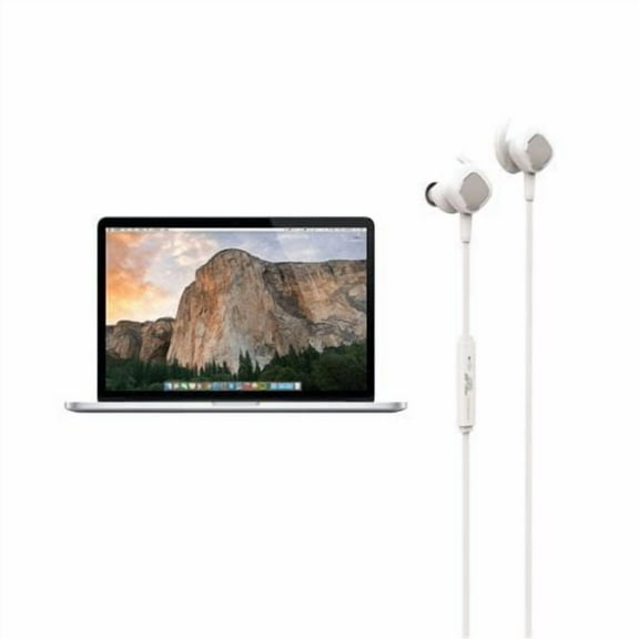 Restored Apple Macbook Pro retina 13.3" i5 2015 [2.7] [128GB] [8GB] MF839LL/A (Refurbished)