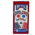 thumbnail image 2 of Jeux de Cartes à Jouer pour Vélo, Face Standard - 9 Paquets, 2 of 2