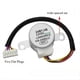 thumbnail image 5 of Motor Paso A Paso 28BYJ48 de 12 V CC para Acondicionados y Máquinas Colgantes de Gran Tamaño. Alta Precisión. Motor de Guía de Aire con Aspas Oscilantes., 5 of 5