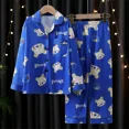 thumbnail image 3 of Pijama Infantil, Ropa De Hogar Casual Para Niños, 3 of 5