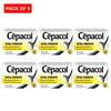 Cepacol Extra Strength, Sucrose Free, Honey Lemon, Sore Throat Lozenges, 16 count - Pack of 6