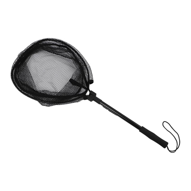 Red De Pesca Plegable, Flotante, Para Aterrizaje De Peces, Amigable Con Los Peces