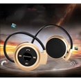 thumbnail image 1 of Mini 503 Auriculares Bluetooth Conexión inalámbrica Deportes Estéreo Gancho para la oreja Tarjeta MP3, 1 of 4