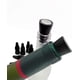 thumbnail image 5 of 8 tapones de vino, sellador de botellas de bebidas de silicona reutilizable con parte superior de agarre para corcho para mantener el vino fresco, rojo, morado, naranja, azul Namotu LN-2214-1, 5 of 7