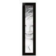 thumbnail image 2 of ArtToFrames 5" x 27" Colonial Onyx Picture Frame, 5x27 inch Black MDF Poster Frame (WOM-4386), 3 Pack, 2 of 7