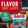 thumbnail image 4 of (2 pack) DAVID Jumbo Sunflower Seeds, Ranch Flavor, 5.25 oz., 4 of 10