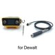 thumbnail image 2 of 70W Cordless Soldering Iron Station Compatible for C245 Soldering Tips for Dewalt 18V/20V Max Lithiu, 2 of 5