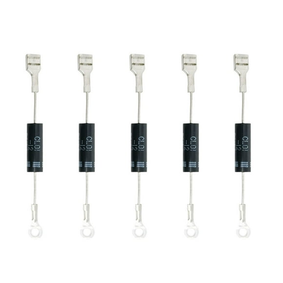 Experience Better Microwaving With Cl01 12 High Voltage Diode (Pack Of 5)