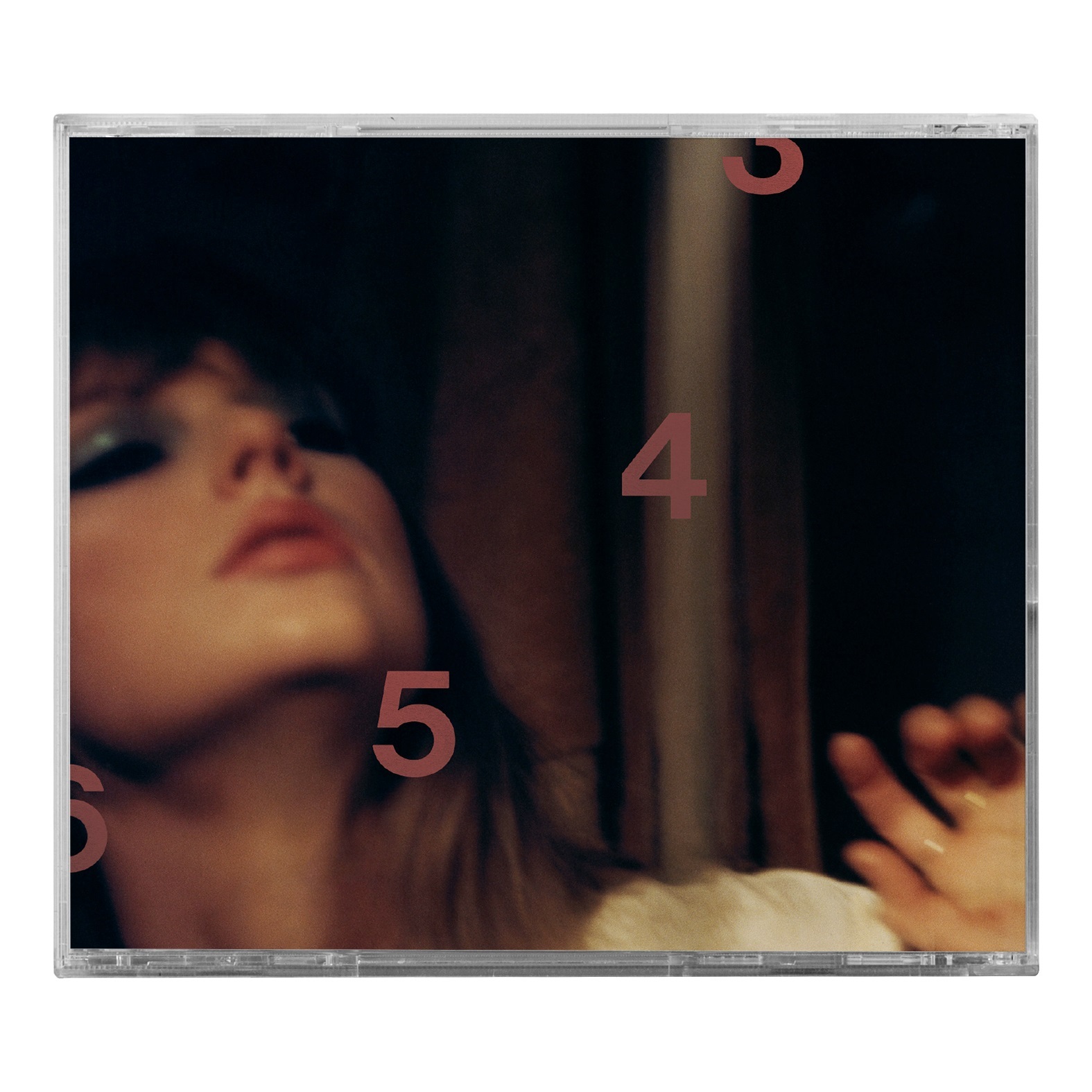 Taylor Swift - Midnights [Blood Moon Edition] - Opera / Vocal - CD - image 3 of 3