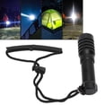 thumbnail image 4 of Linteria de BUCEO DE 5000LM Impermeable Luz de Buceo Submarino de 100 Metros de Profundidad Torcha Impermeable para la Pesca Nocturna para la Pesca Nocturna, 4 of 7