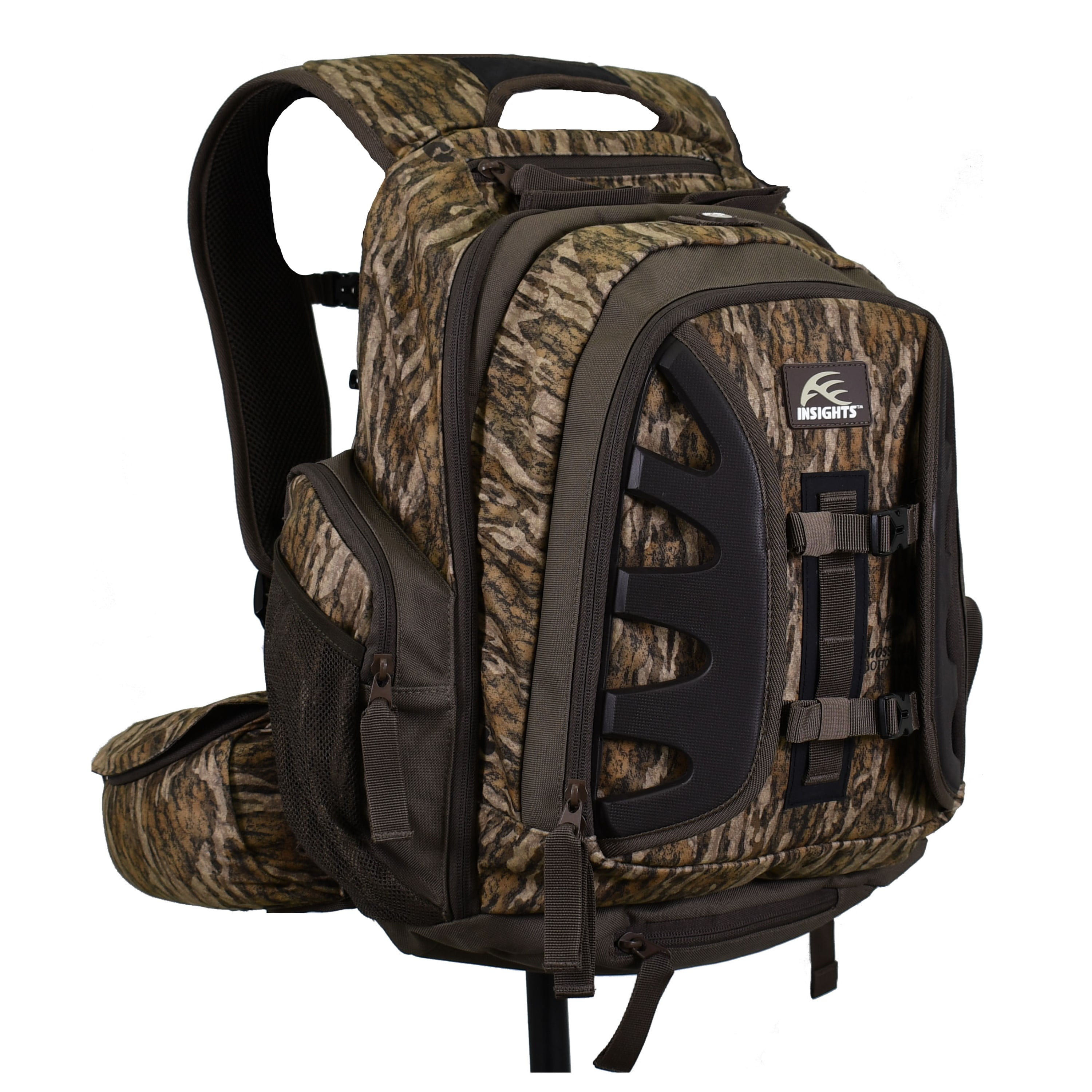 Rig'Em Right Stump Jumper Duck Jagd-Rucksack – Optifade Timber Camo | Für Wasserjagd Mit Tarnung & Praktischen Taschen