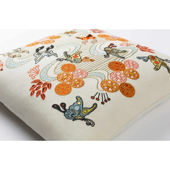 Hauteloom Ranburne Throw Pillow