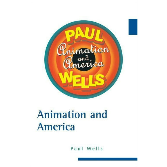 Animation and America, (Paperback)