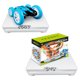 thumbnail image 3 of 4WD Fast RC Car 360 grados giratorio Stunt Car Scrawler Car (batería 2 azul) Ndcxsfigh libre de BPA, 3 of 8