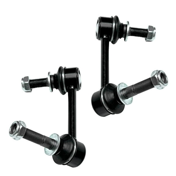Detroit Axle - 2 Rear Sway Bars for Nissan Murano Pathfinder Infiniti QX60 JX35 Sway Bar Links Assembly Replacement