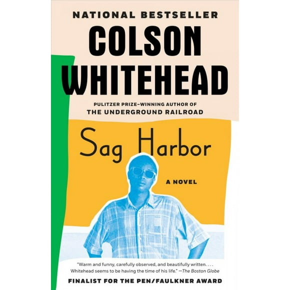 Pre-owned Sag Harbor, Paperback by Whitehead, Colson, ISBN 0307455165, ISBN-13 9780307455161
