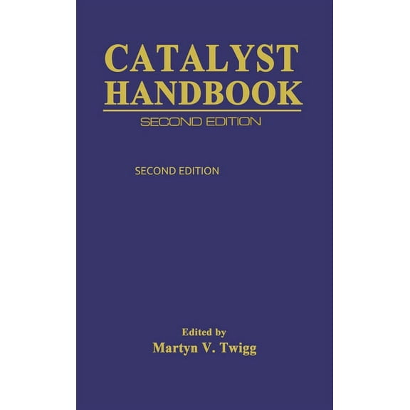 Catalyst Handbook, (Hardcover)