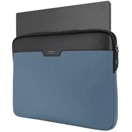 Targus - Newport Sleeve for 13-14"Laptop - Blue