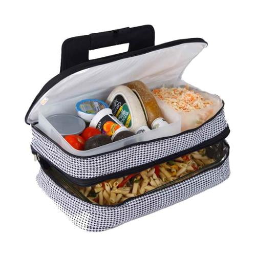 walmart insulated food carrier