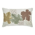 thumbnail image 4 of Bountifall Leaves Pillow 14x22, 4 of 4