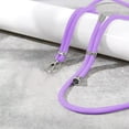 thumbnail image 2 of Dsscvnef Universal Nylon Phone Lanyard Strap Adjustable Crossbody Shoulder Neck Strap Multifunctional Mobile Patch Compatible with Smartphones, 2 of 2