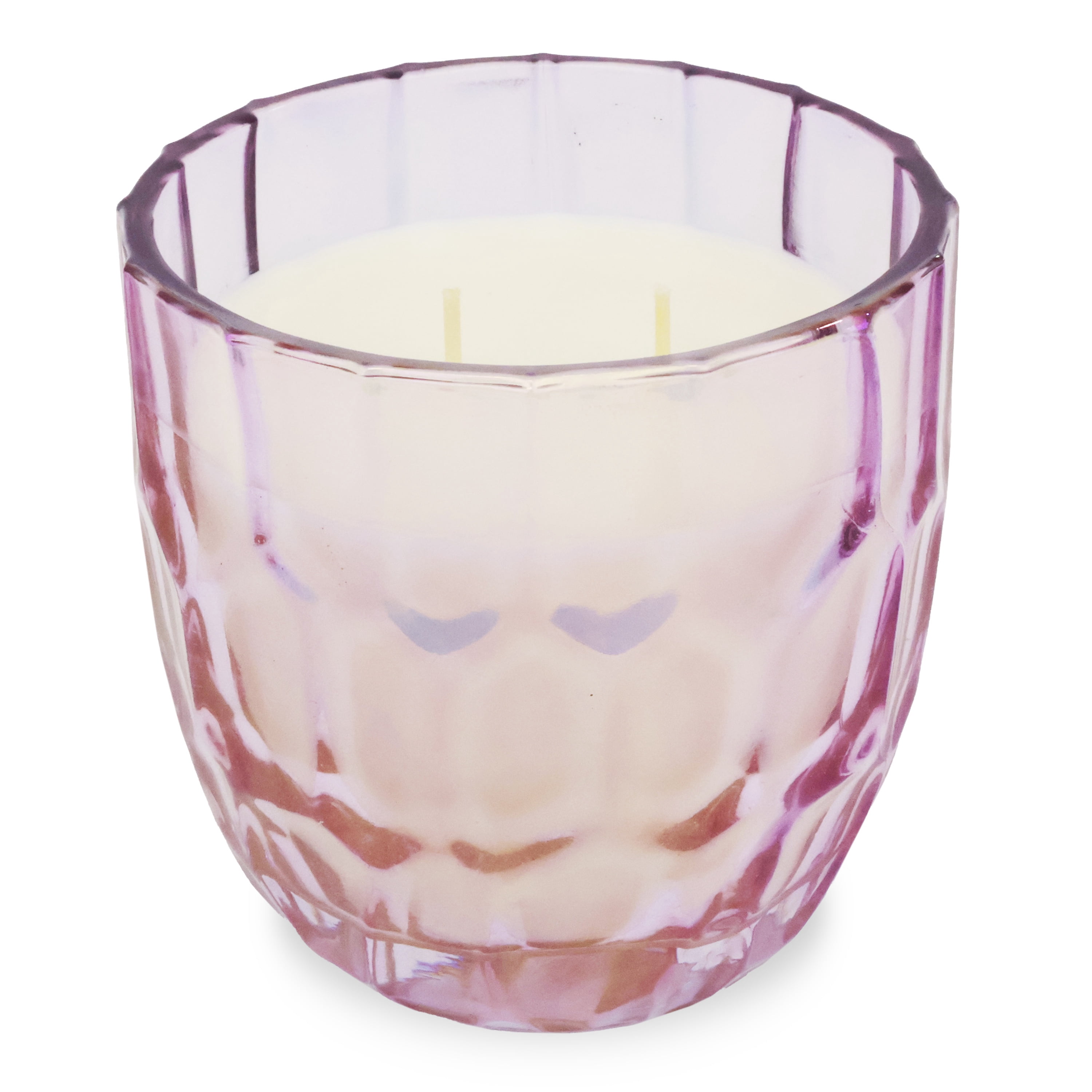 Mainstays 14-Ounce Citronella Candle in Decorative Jar for Outdoor Use