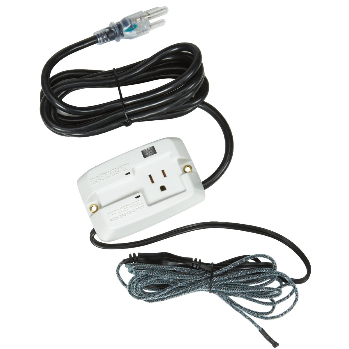 EasyHeat Roof Sentry De-Icing Control RS2 - 120V 1200W Electric Roof Water Deice — Residential Use, Standard Application