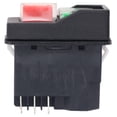 thumbnail image 3 of Metabo HPT 371450 Switch Replacement Part for Tool Model C10RJ, 3 of 6