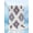 Purple, variant on Blue Aztec Cooling Blanket,Lightweight Breathable Summer Throw Blanket with Double Sided Cold Effect,Southwest Boho Tribe Abstract Geometric Art Picnic Blankets Bed Sheet for Hot Sleepers 30"x40"