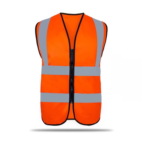 Reflective Safety Vest,High Visibility Safety Vest with Reflective Strips
