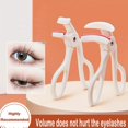 thumbnail image 3 of Eyelash Curler Portable Long Lasting Definition Wide UK Angle NEW Localized H9E1, 3 of 8