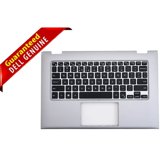 Dell Inspiron 13 7347-7348 Palmrest Touchpad and Keyboard Assembly K8N2T