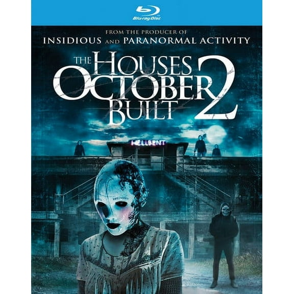 The Houses October Built 2