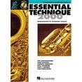 thumbnail image 1 of Essential Technique 2000 E Flat Baritone Saxophone Bk/CD, 1 of 1
