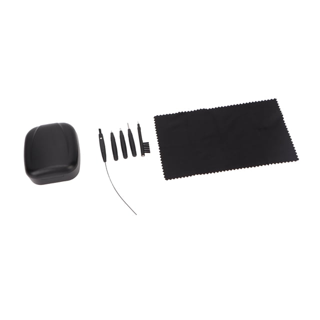 Kit de limpieza de amplificadores auditivos 8 piezas BuyWeekMX