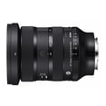 thumbnail image 3 of Lente Sigma 24-70mm f2.8 DG DN II Art Sony E SD 64GB, 3 of 5