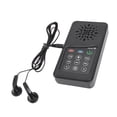 thumbnail image 1 of Solar Powered Scripture Player Electronic Audio Bible Solar Powered Bible Player with 8GB Storage 8, 1 of 7