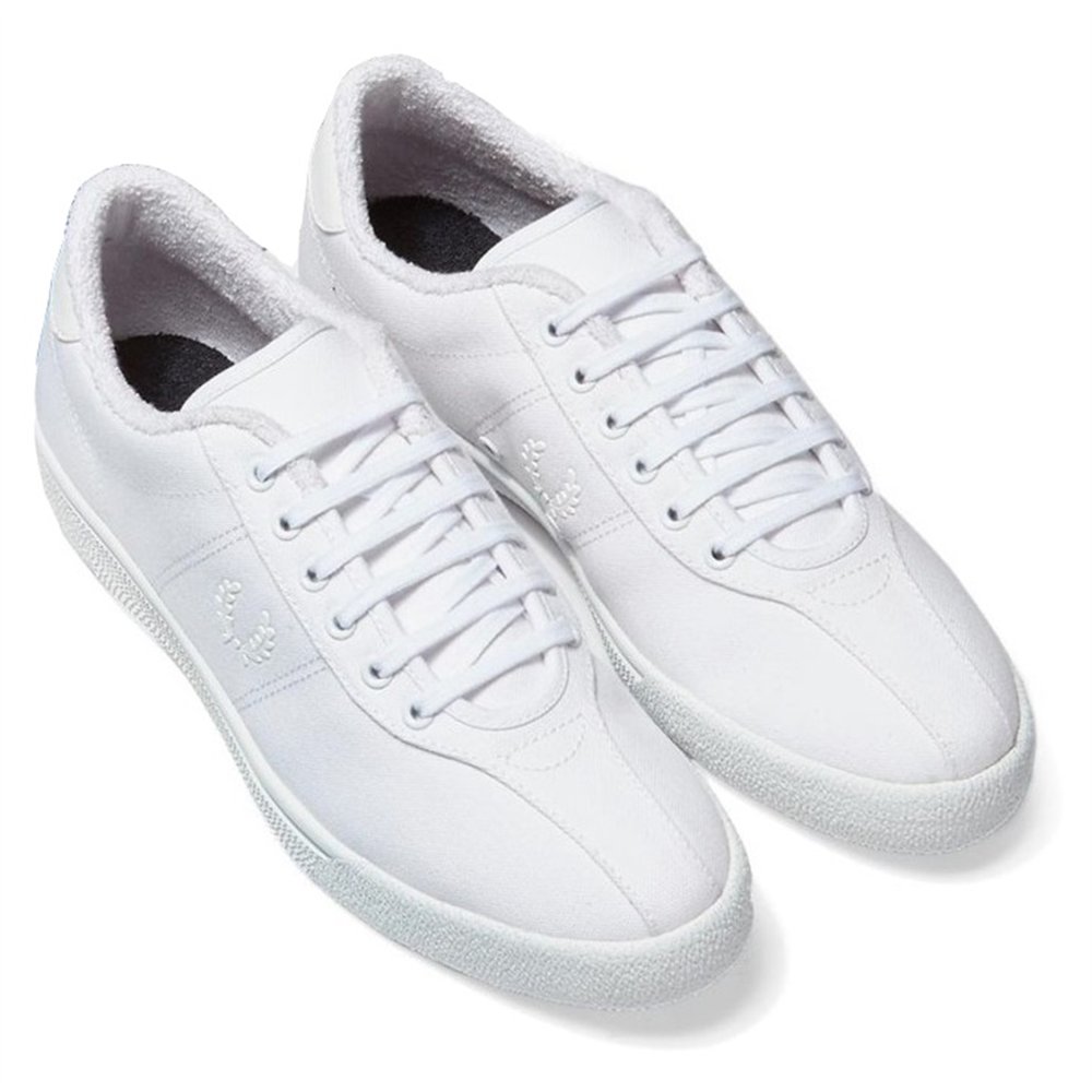 Fred Perry - Fred Perry Men Reissues Tennis Shoe 1 Canvas - Walmart.com ...