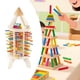thumbnail image 5 of Juegos de mesa de madera, juguetes de motricidad fina, juego educativo de dados de colores para niños y niñas., 5 of 9