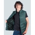 thumbnail image 4 of Chaleco casual para hombre forro cálido, 4 of 5
