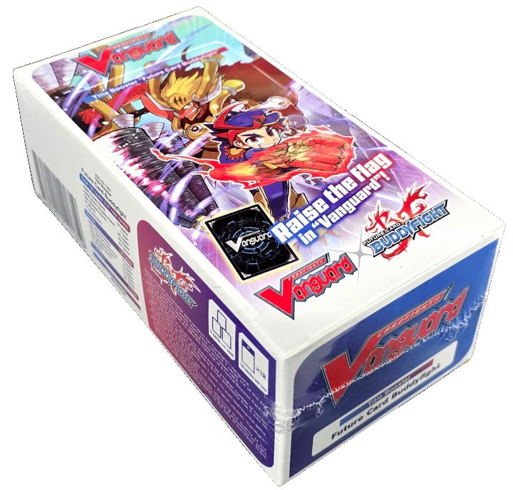 cardfight vanguard fated clash booster box Cardfight!! Vanguard - Fated Clash main image 0