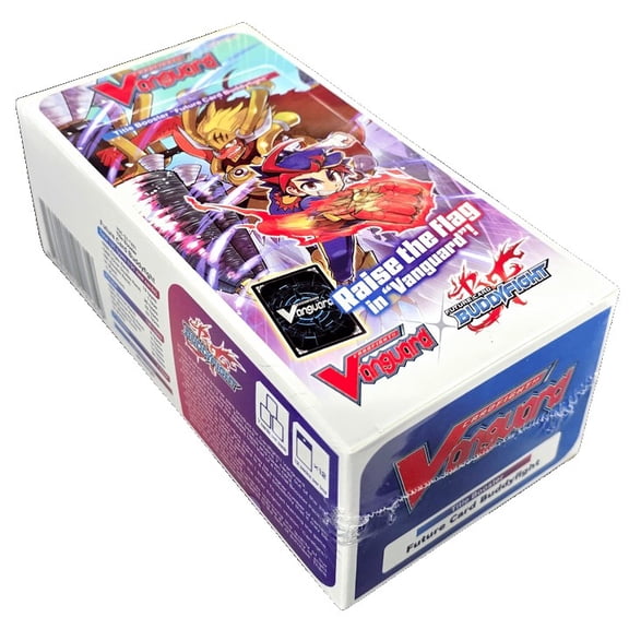 Cardfight Vanguard Divinez Future Card Buddyfight Booster Box (12 Packs)