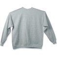 thumbnail image 2 of Hanes Mens Ecosmart Fleece Sweatshirt, 2 of 5