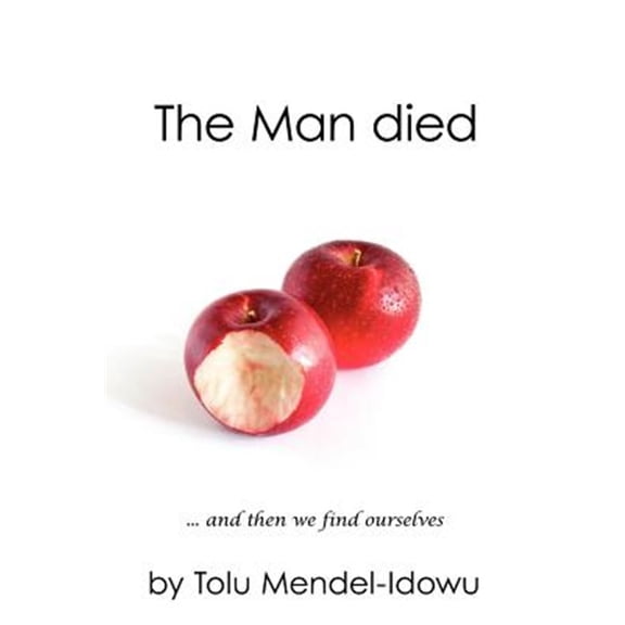 Pre-Owned The Man Died, (Paperback)